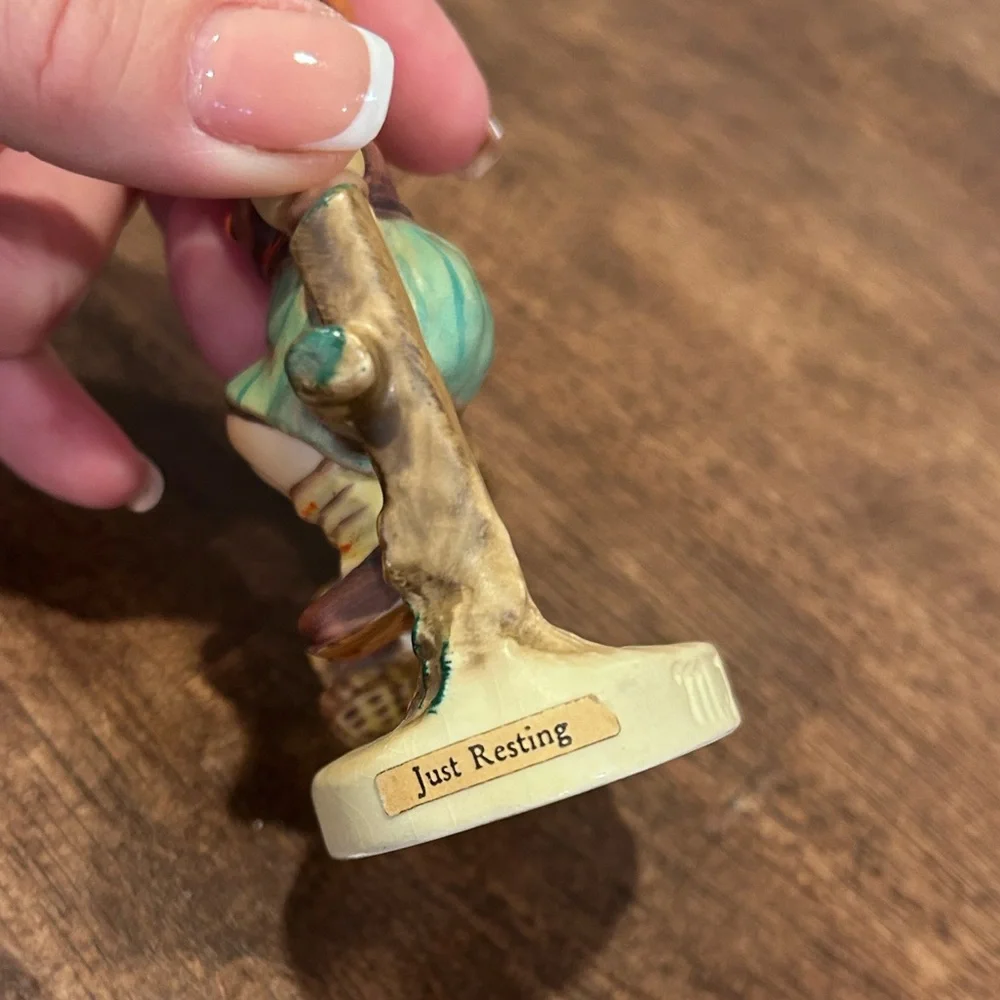 Goebel M.I. Hummel figurine titled 